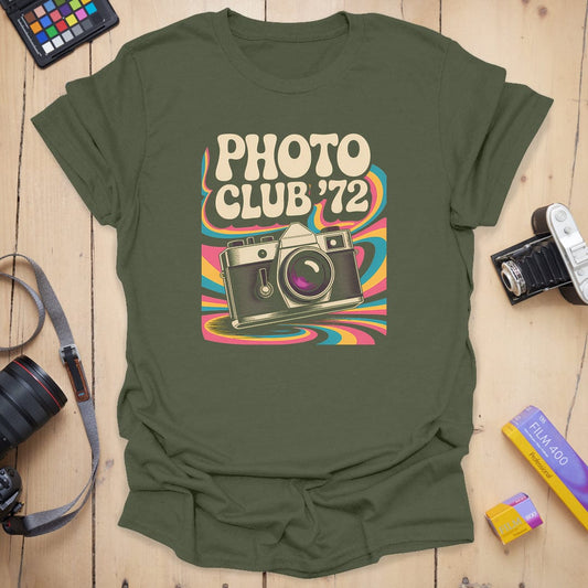 Photo Club '72 T-Shirt