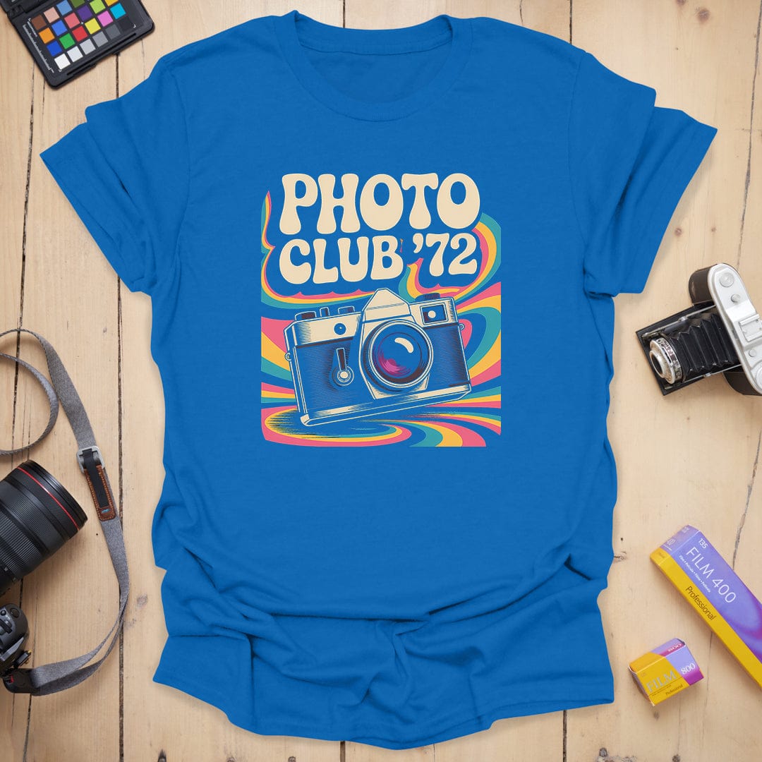 Photo Club '72 T-Shirt