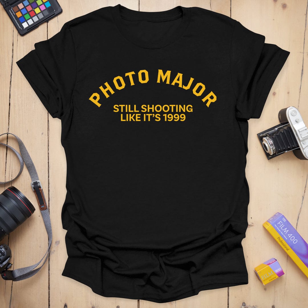 Photo Major T-Shirt