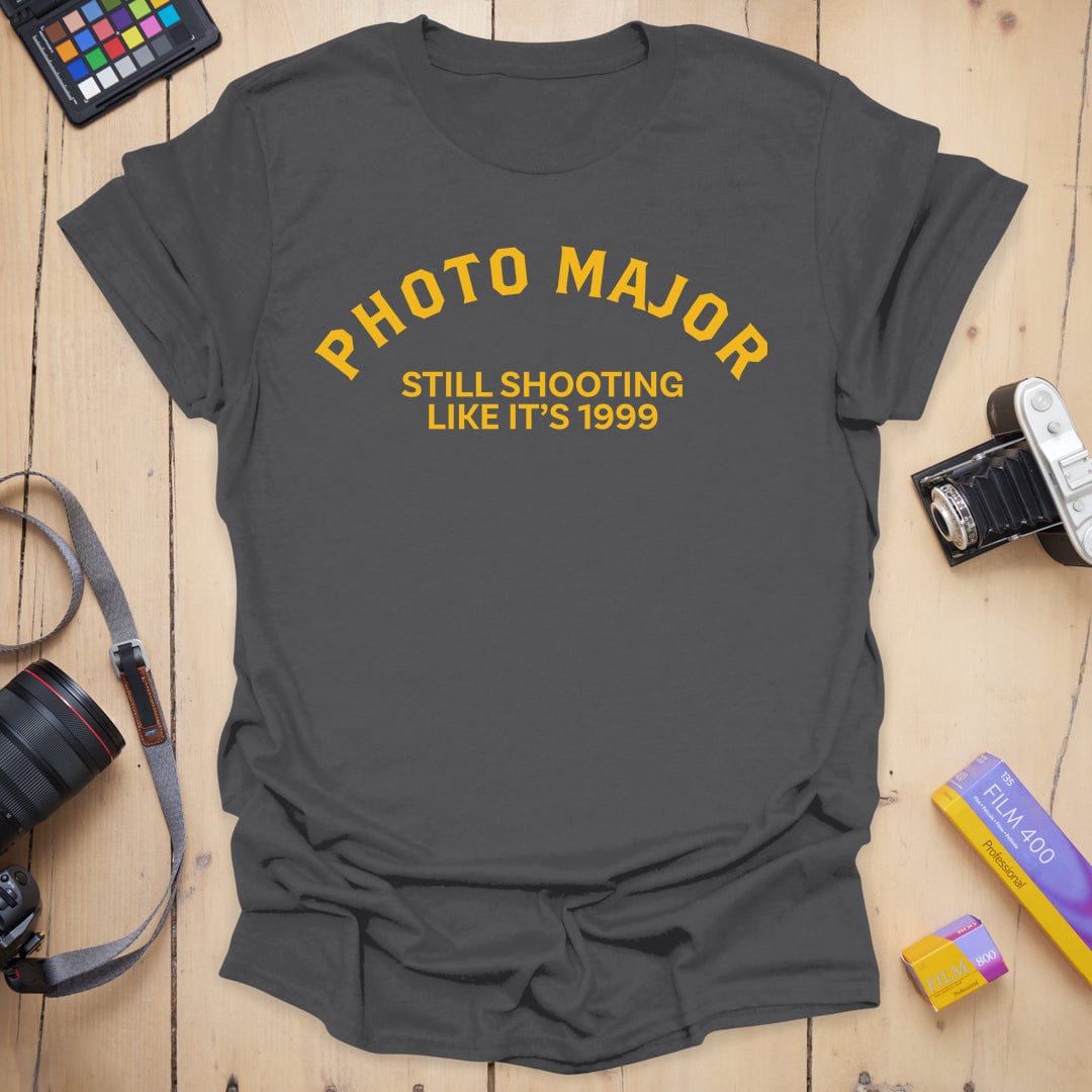 Photo Major T-Shirt