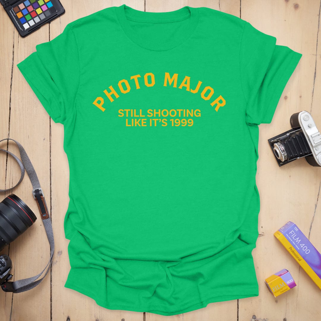 Photo Major T-Shirt