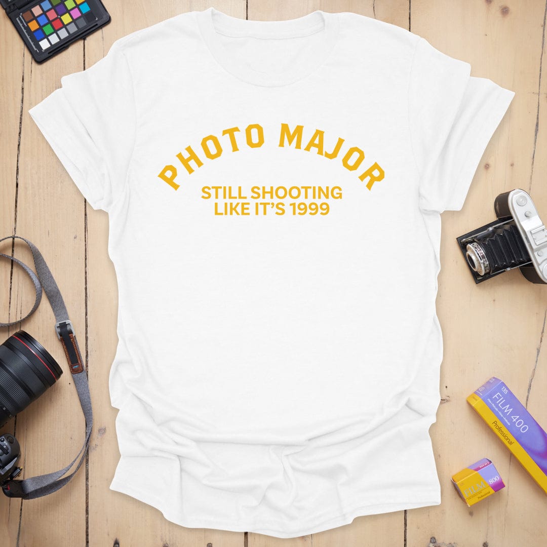 Photo Major T-Shirt