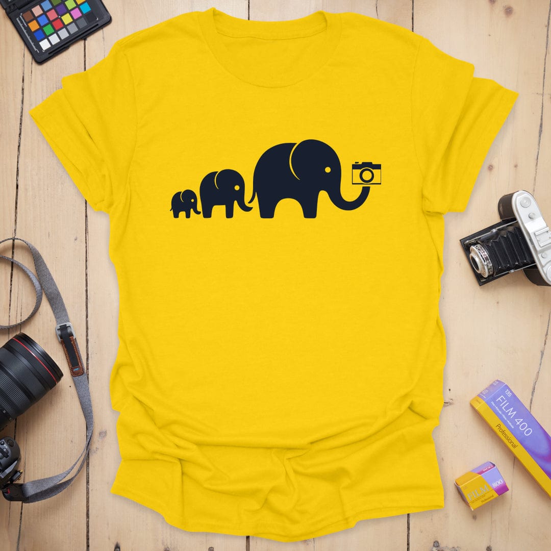 Photo Herd T-Shirt