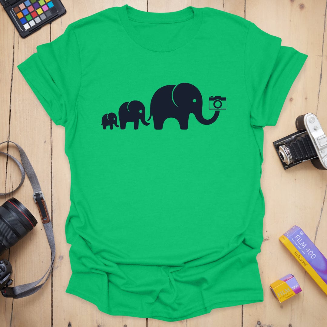 Photo Herd T-Shirt