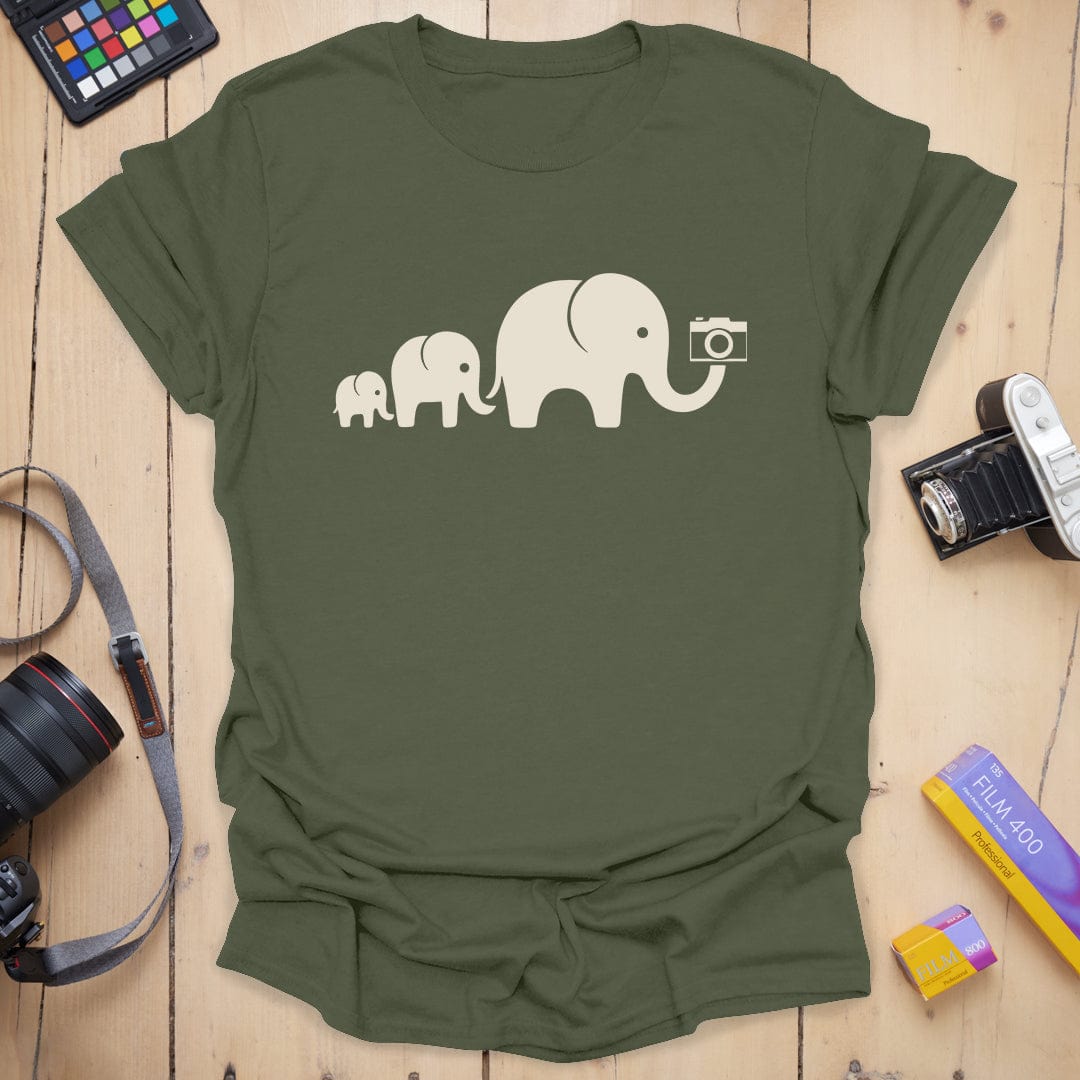 Photo Herd T-Shirt