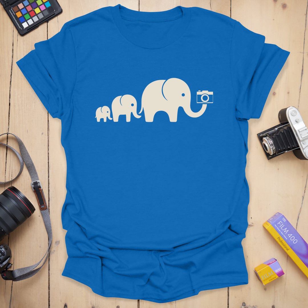 Photo Herd T-Shirt