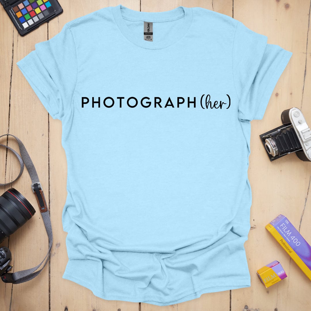 Photograp(her) T-Shirt