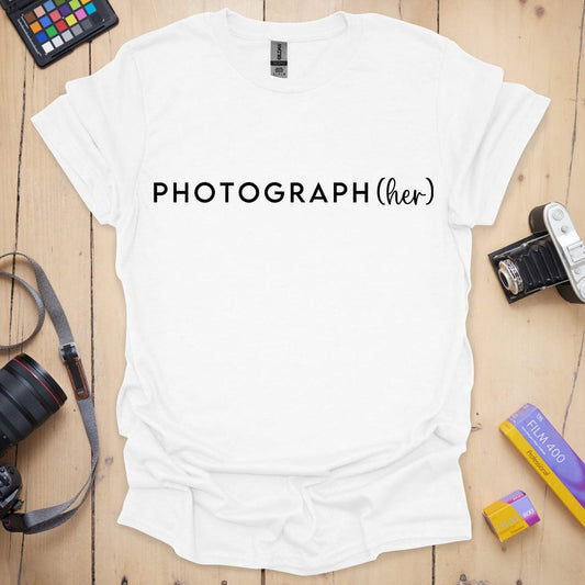 Photograp(her) T-Shirt