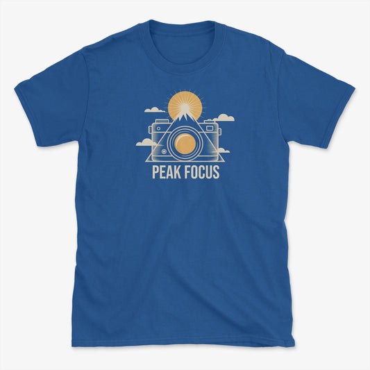 Peak Focus T-Shirt