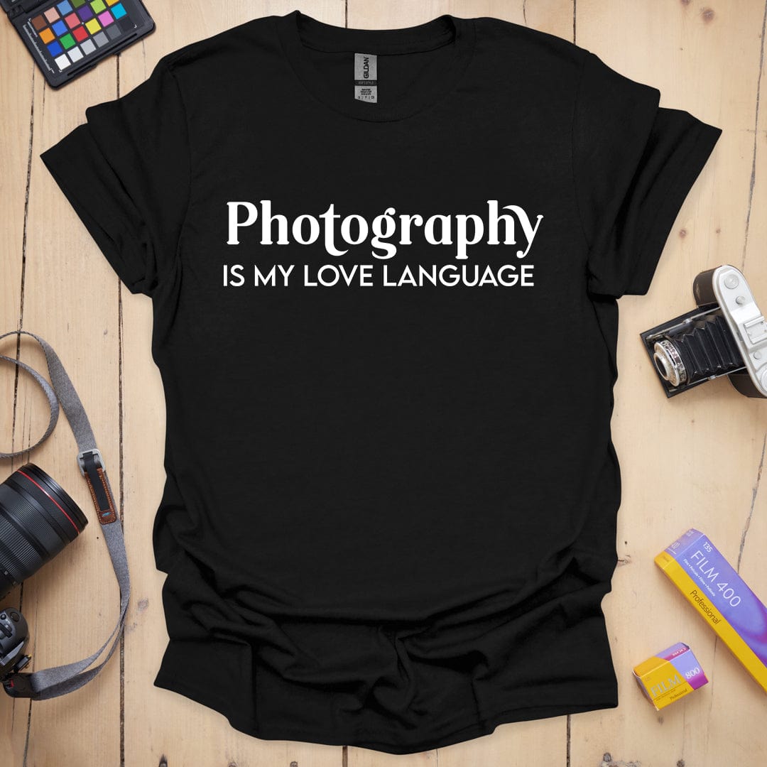 Photograpy Is T-Shirt