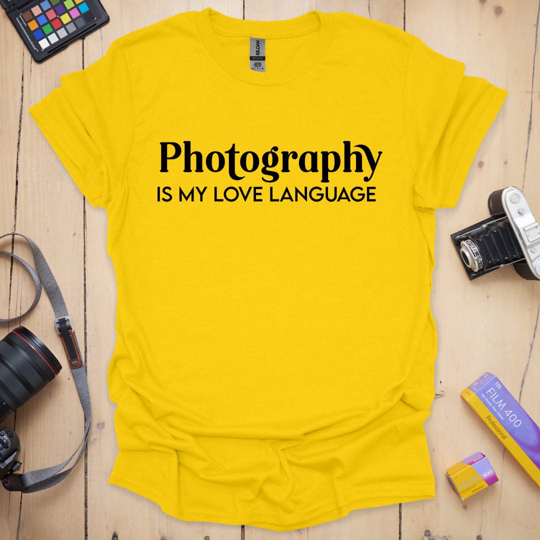 Photograpy Is T-Shirt