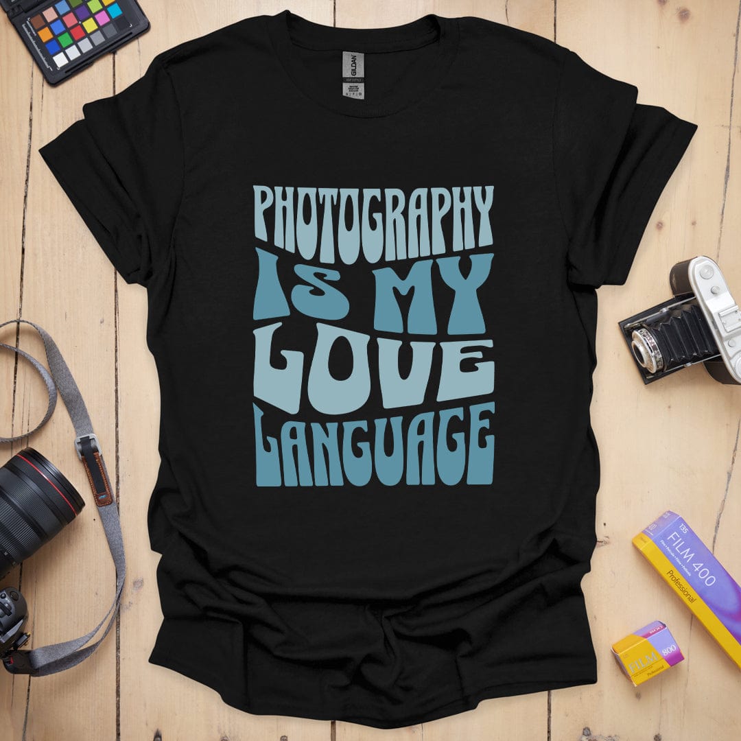 Love Language T-Shirt