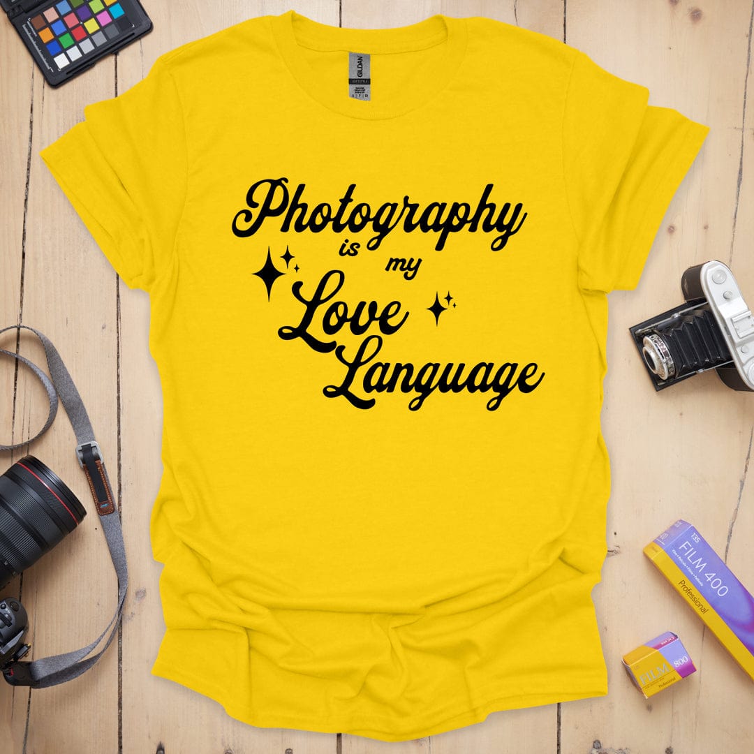 My Language T-Shirt
