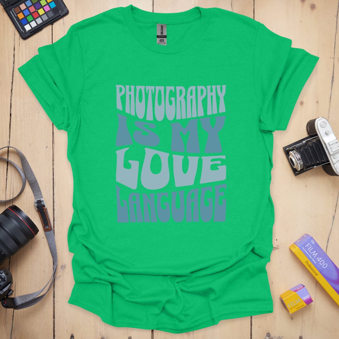 Love Language T-Shirt