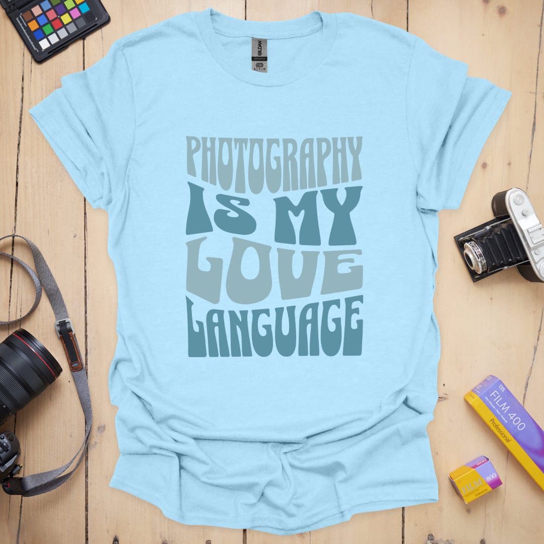 Love Language T-Shirt