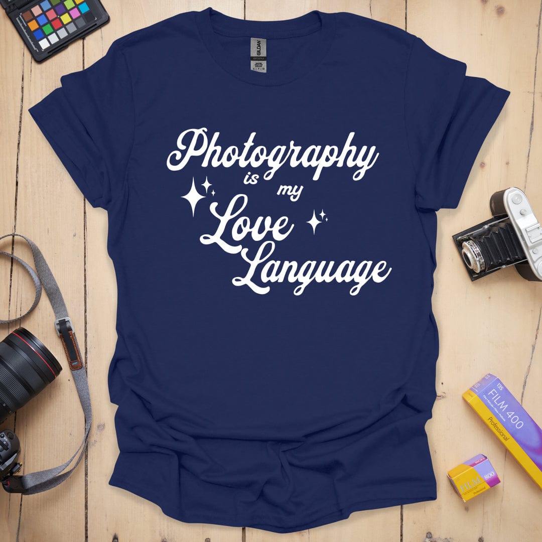 My Language T-Shirt