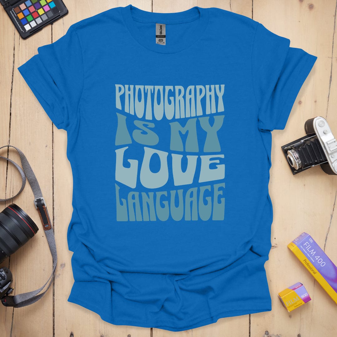 Love Language T-Shirt