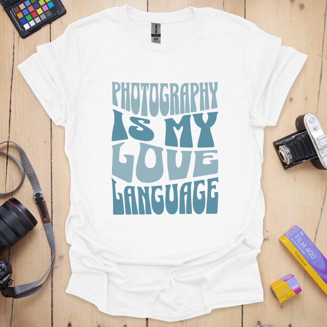 Love Language T-Shirt