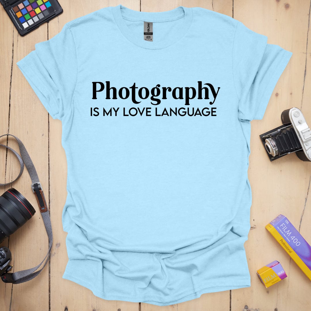 Photograpy Is T-Shirt