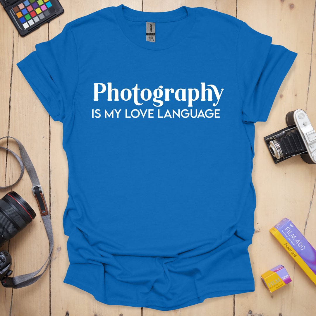 Photograpy Is T-Shirt