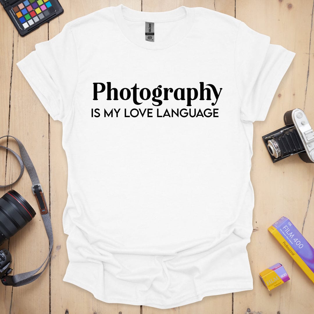 Photograpy Is T-Shirt