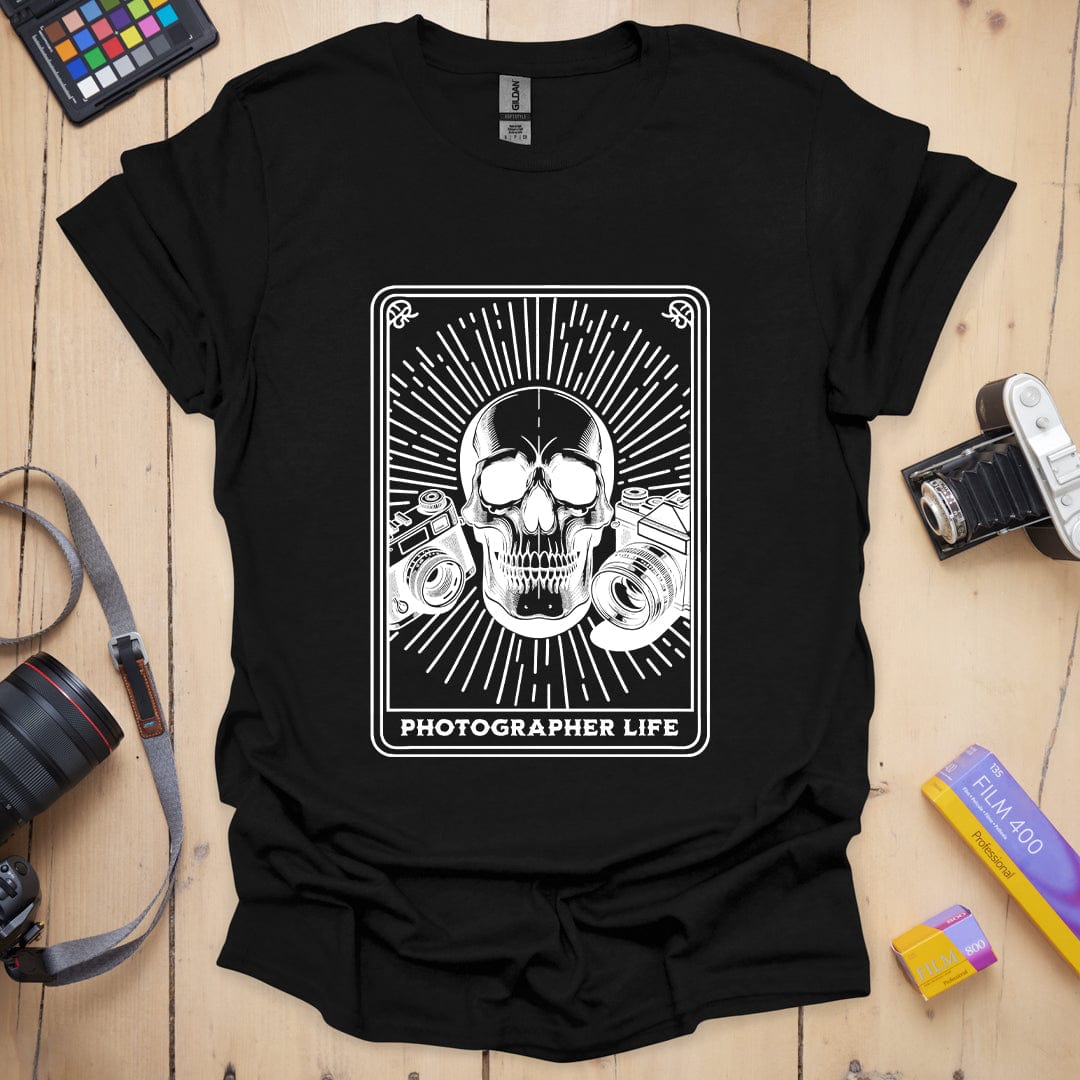 Photographer Life T-Shirt