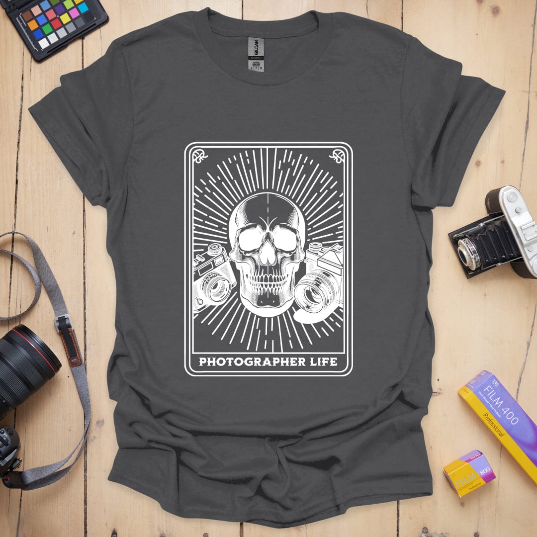 Photographer Life T-Shirt