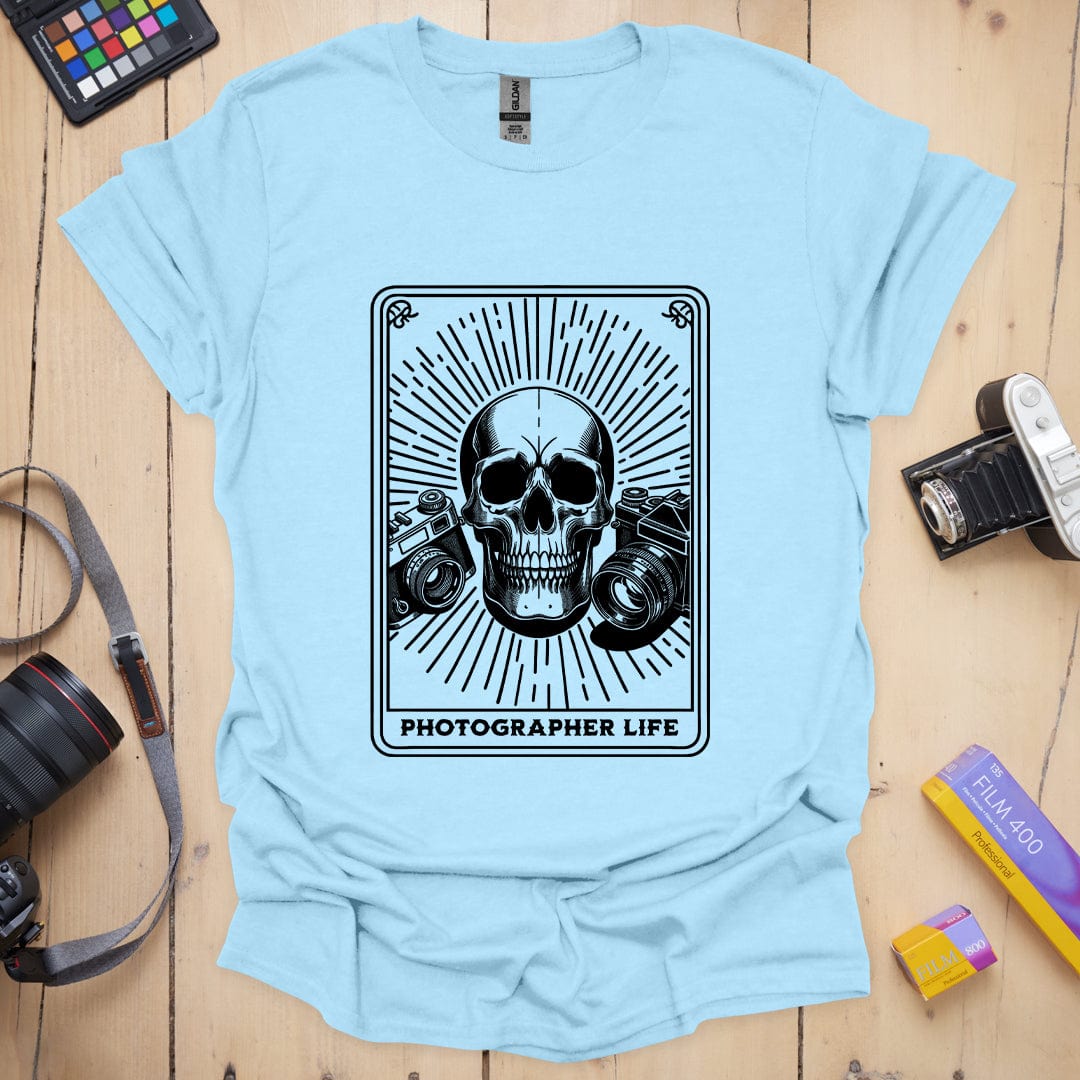 Photographer Life T-Shirt