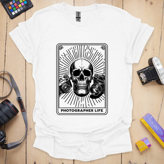 Photographer Life T-Shirt