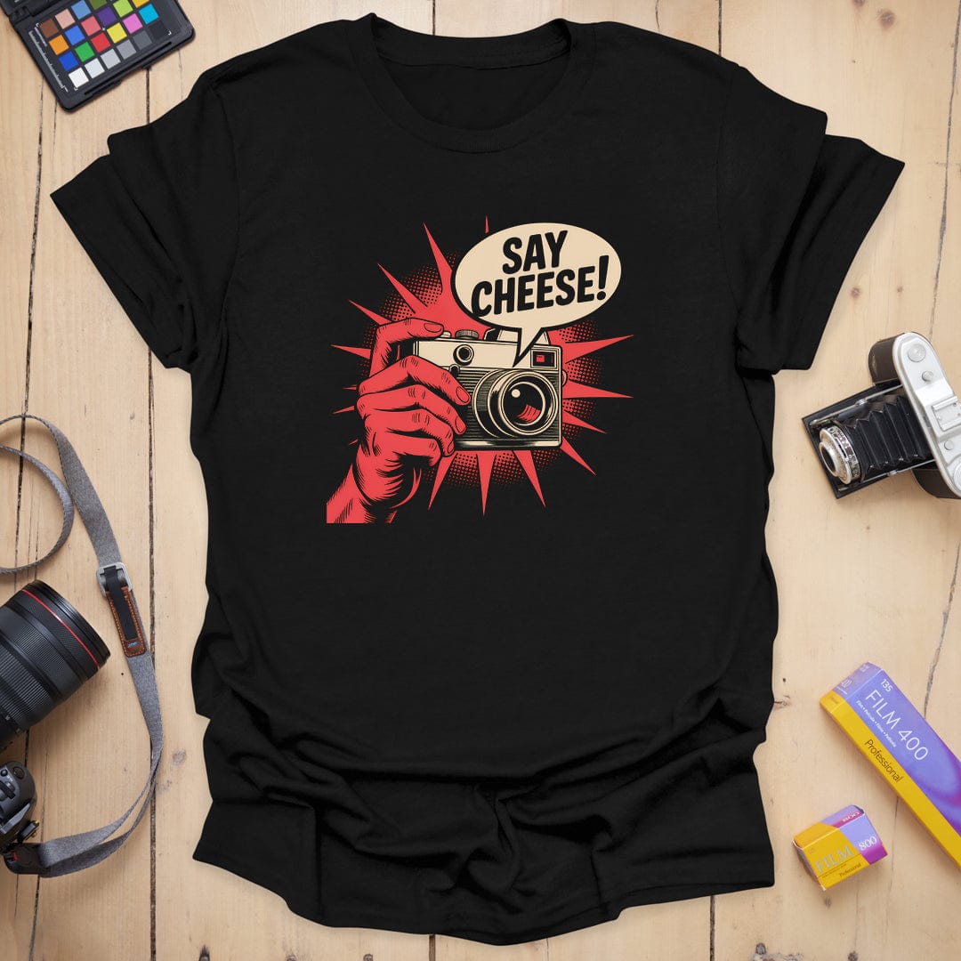 Pop Flash T-Shirt