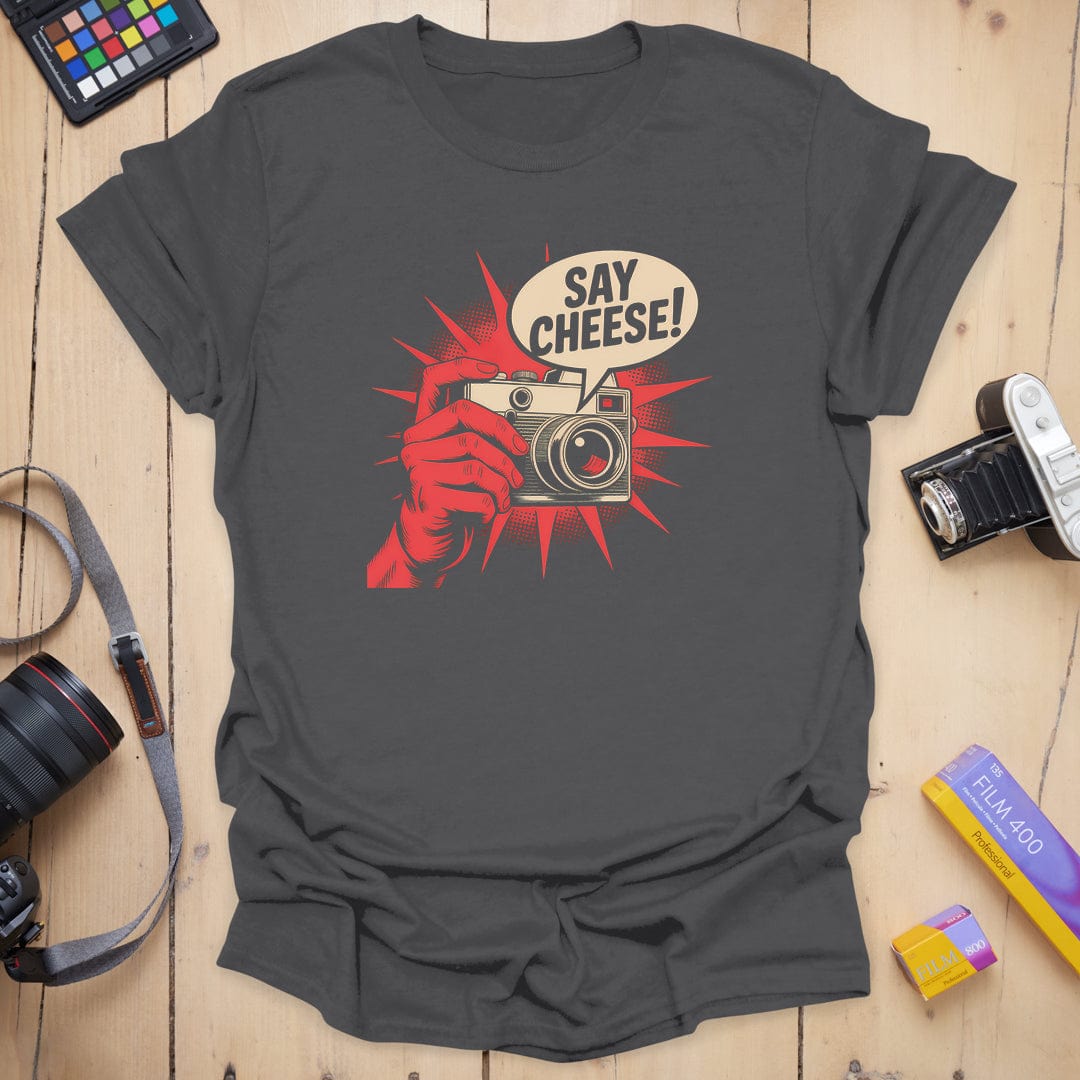 Pop Flash T-Shirt