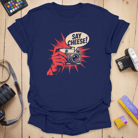 Pop Flash T-Shirt