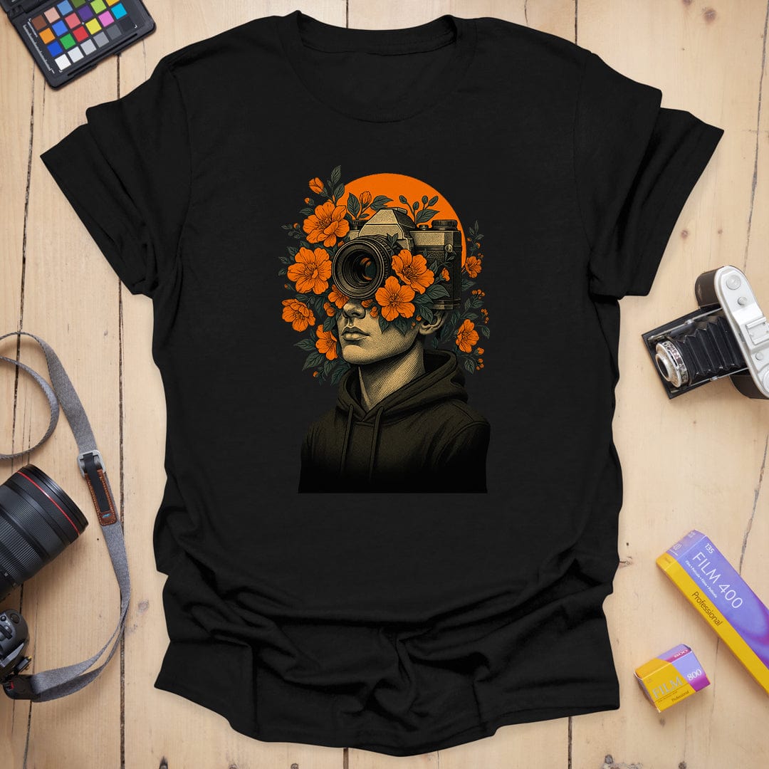 Portrait Mode  T-Shirt
