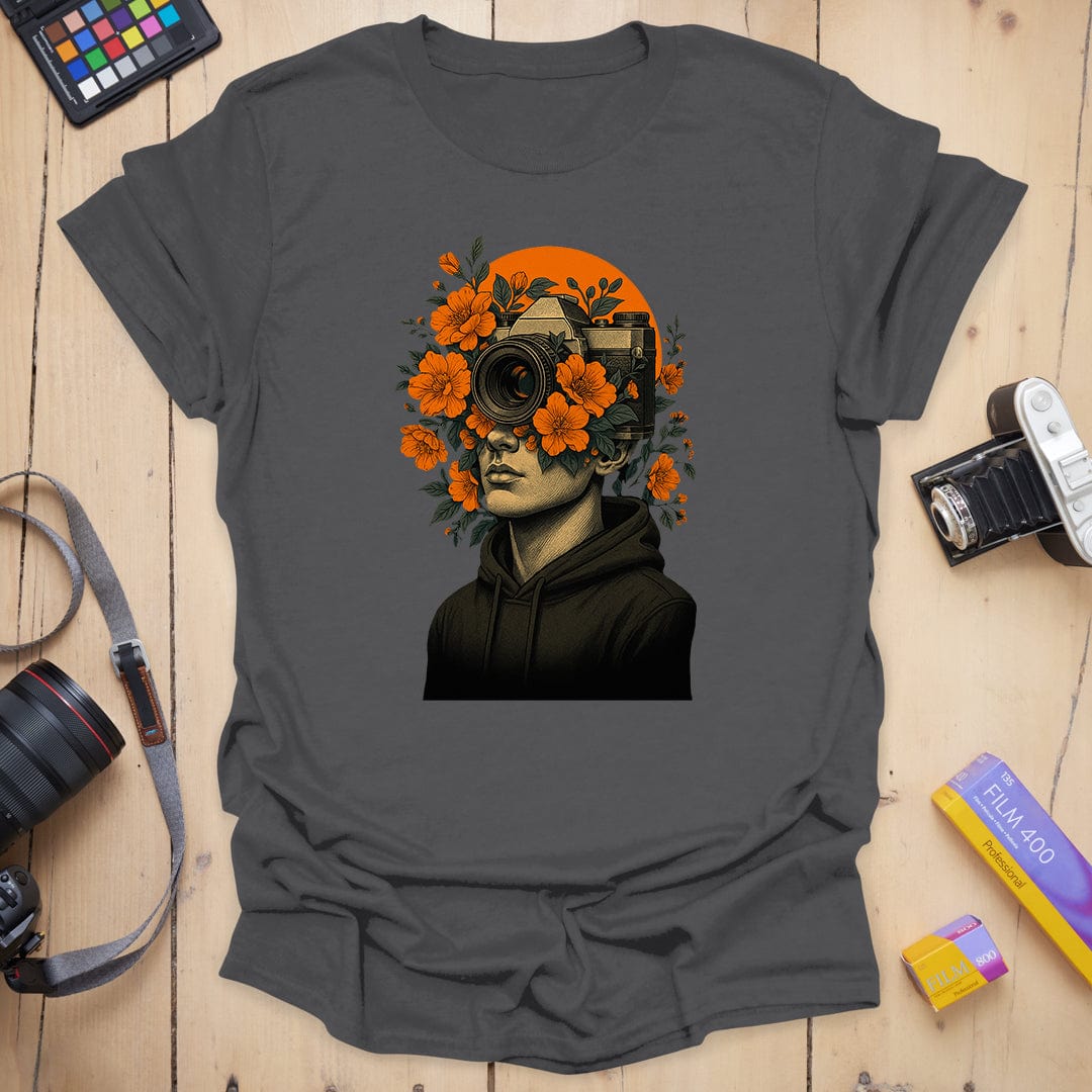 Portrait Mode  T-Shirt