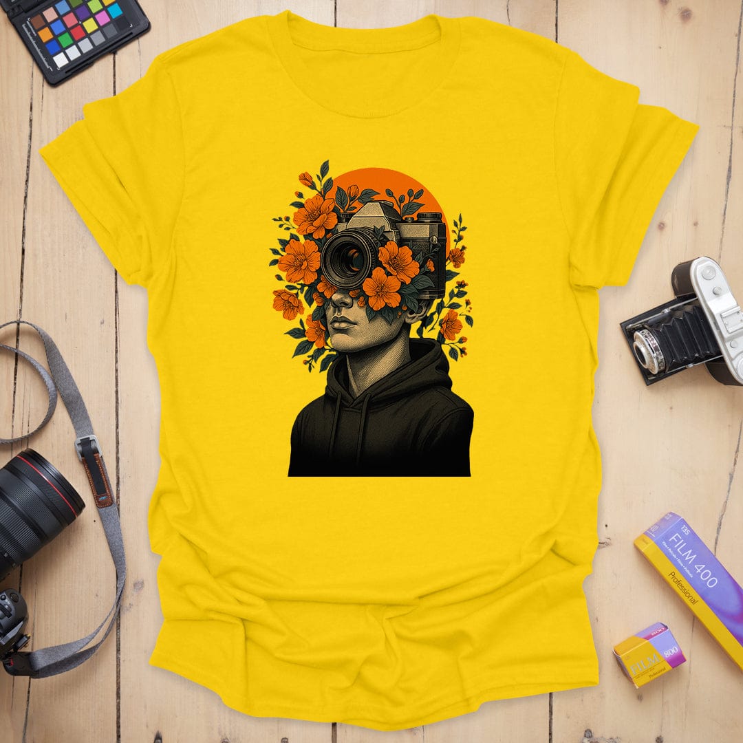 Portrait Mode  T-Shirt
