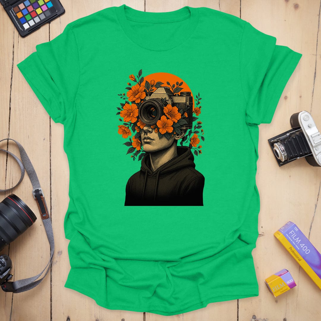 Portrait Mode  T-Shirt
