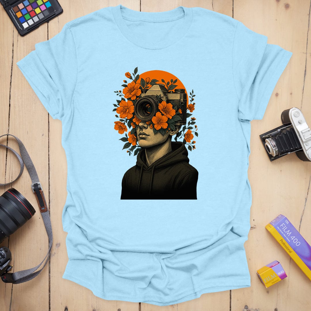 Portrait Mode  T-Shirt