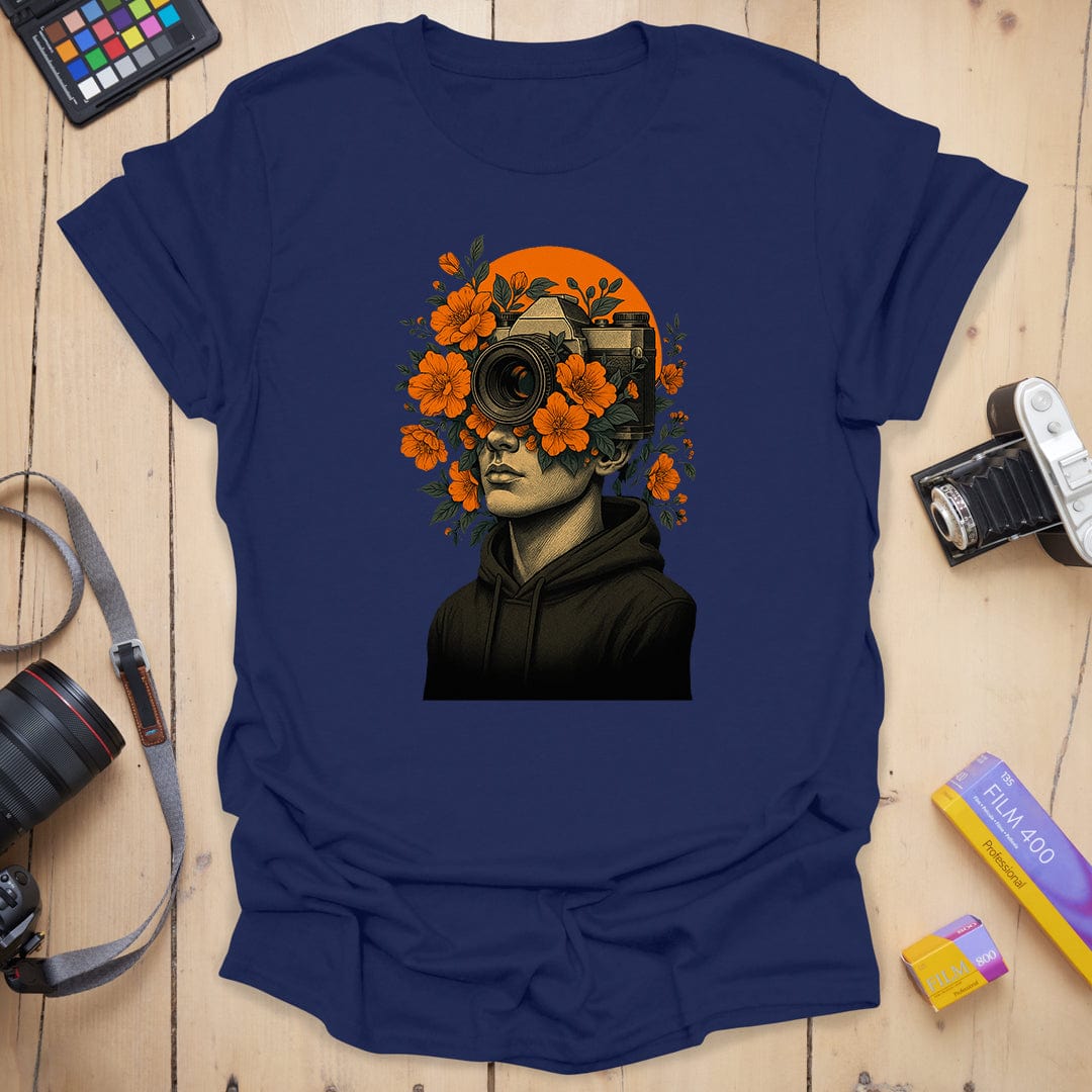 Portrait Mode  T-Shirt