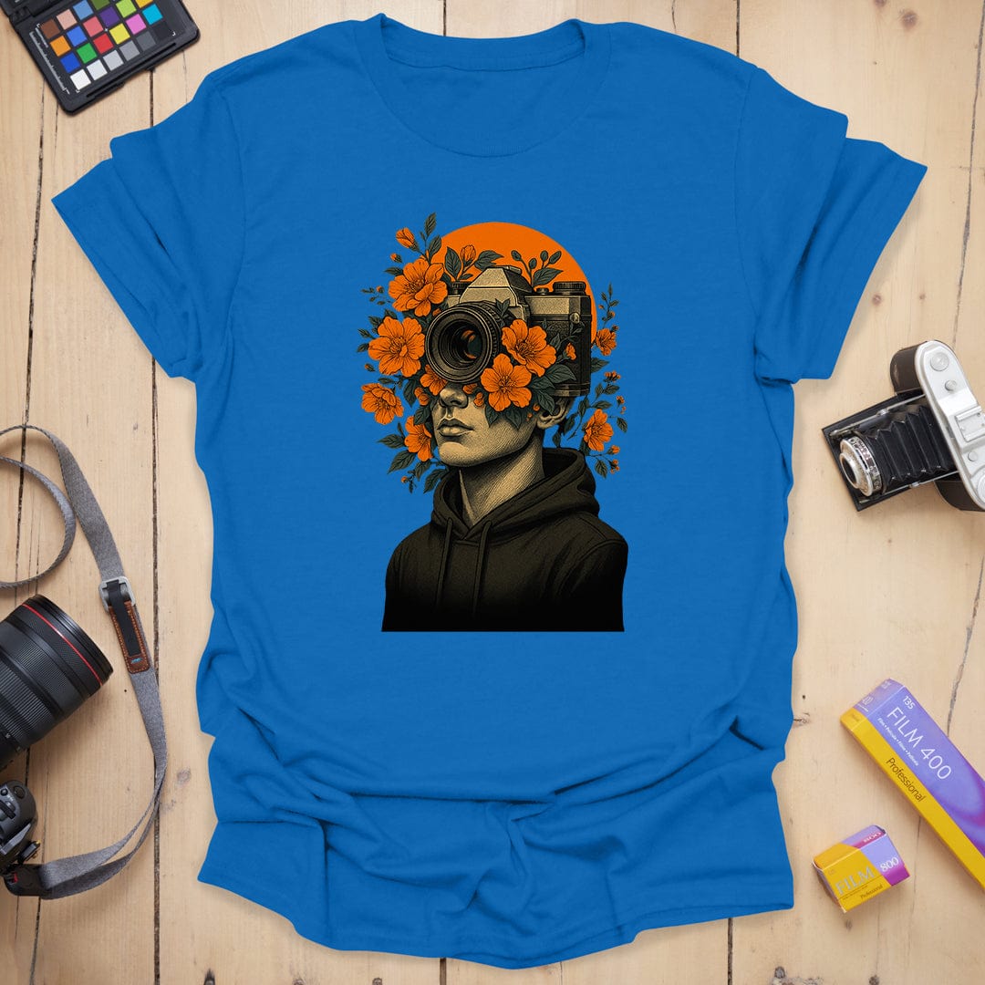 Portrait Mode  T-Shirt