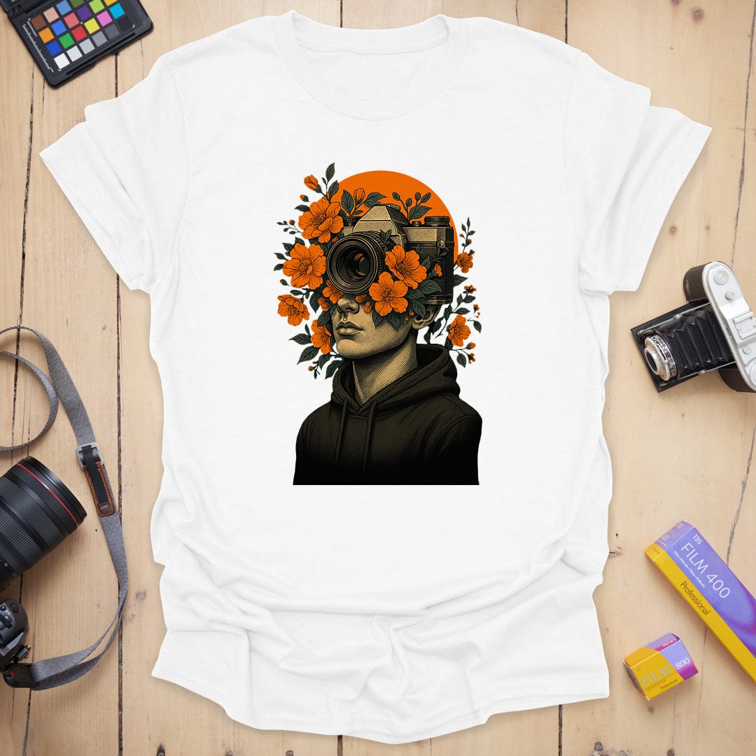 Portrait Mode  T-Shirt