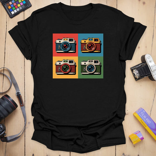 Pop Shot T-Shirt