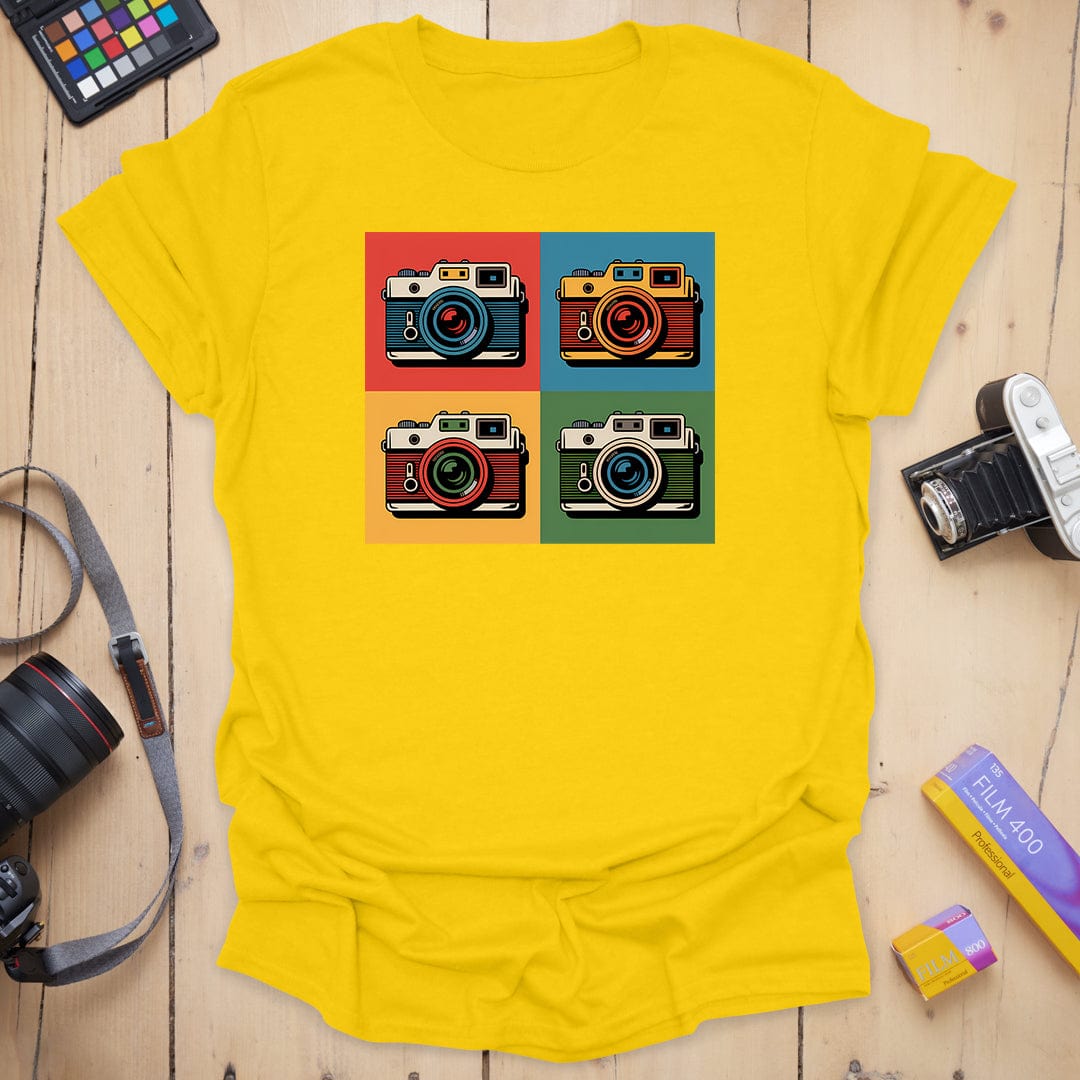 Pop Shot T-Shirt