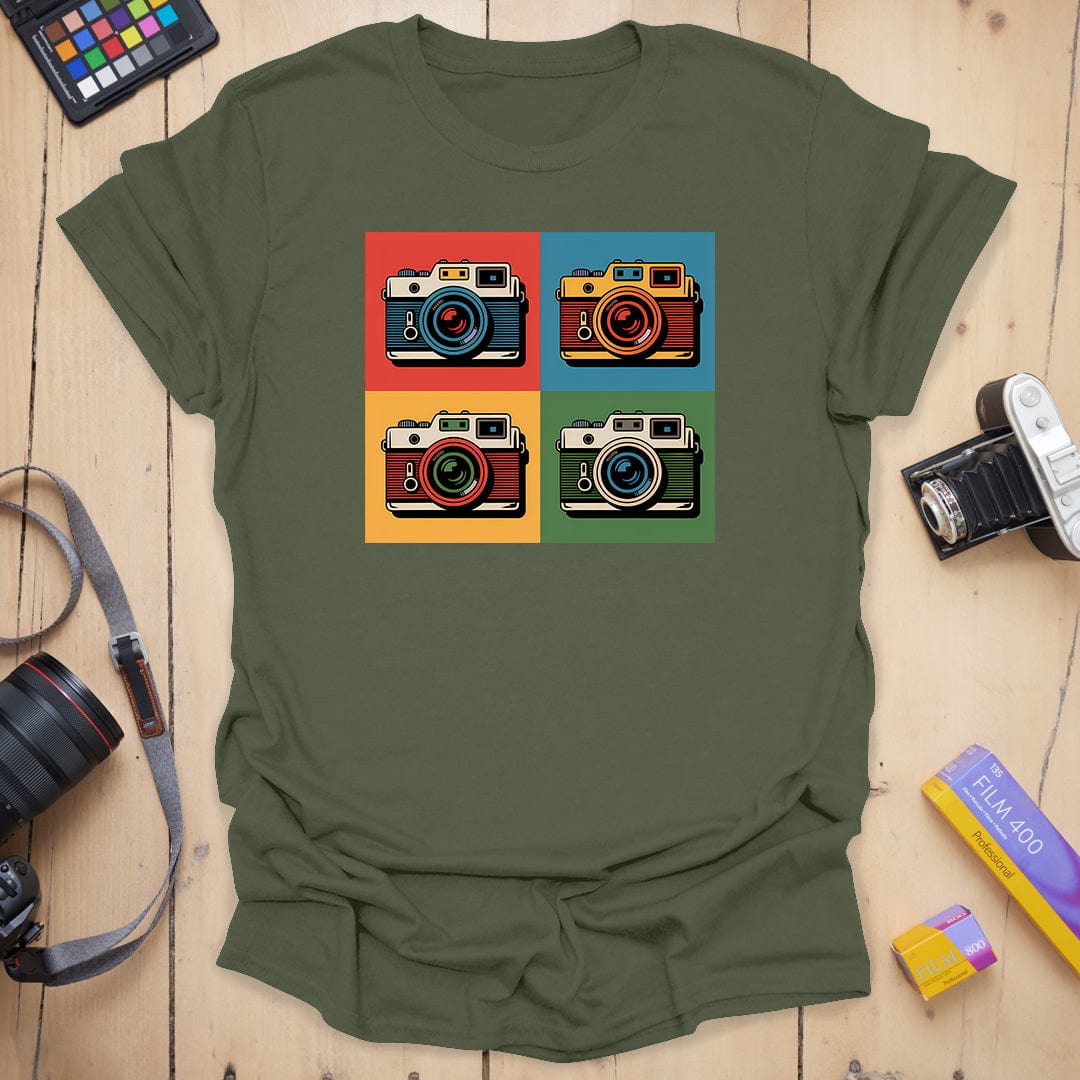 Pop Shot T-Shirt