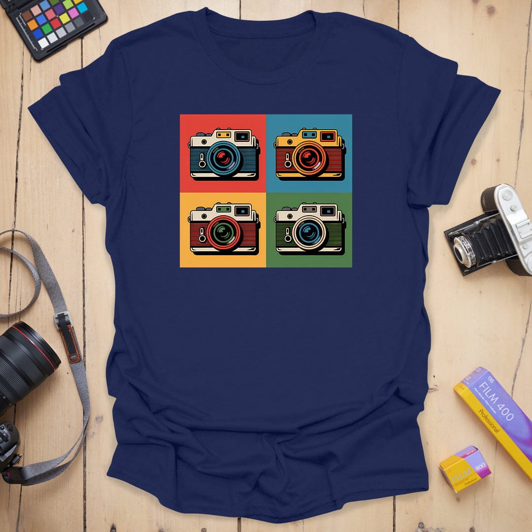 Pop Shot T-Shirt