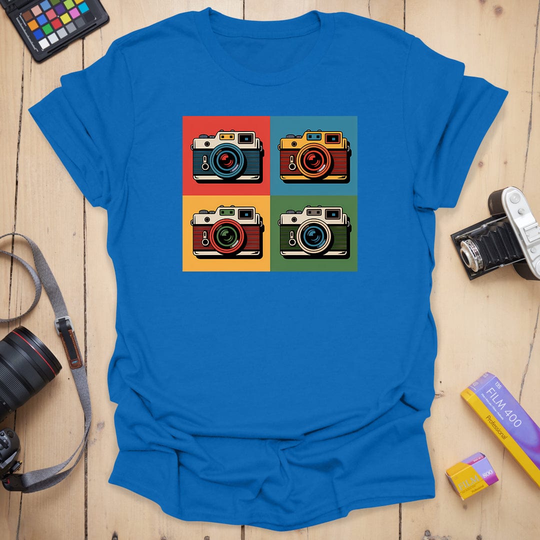 Pop Shot T-Shirt