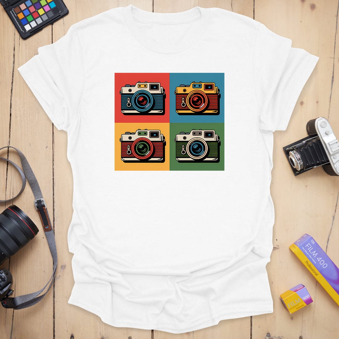 Pop Shot T-Shirt