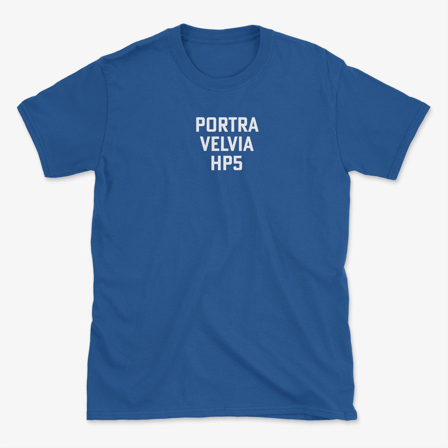 Portra Velvia HP5 T-Shirt