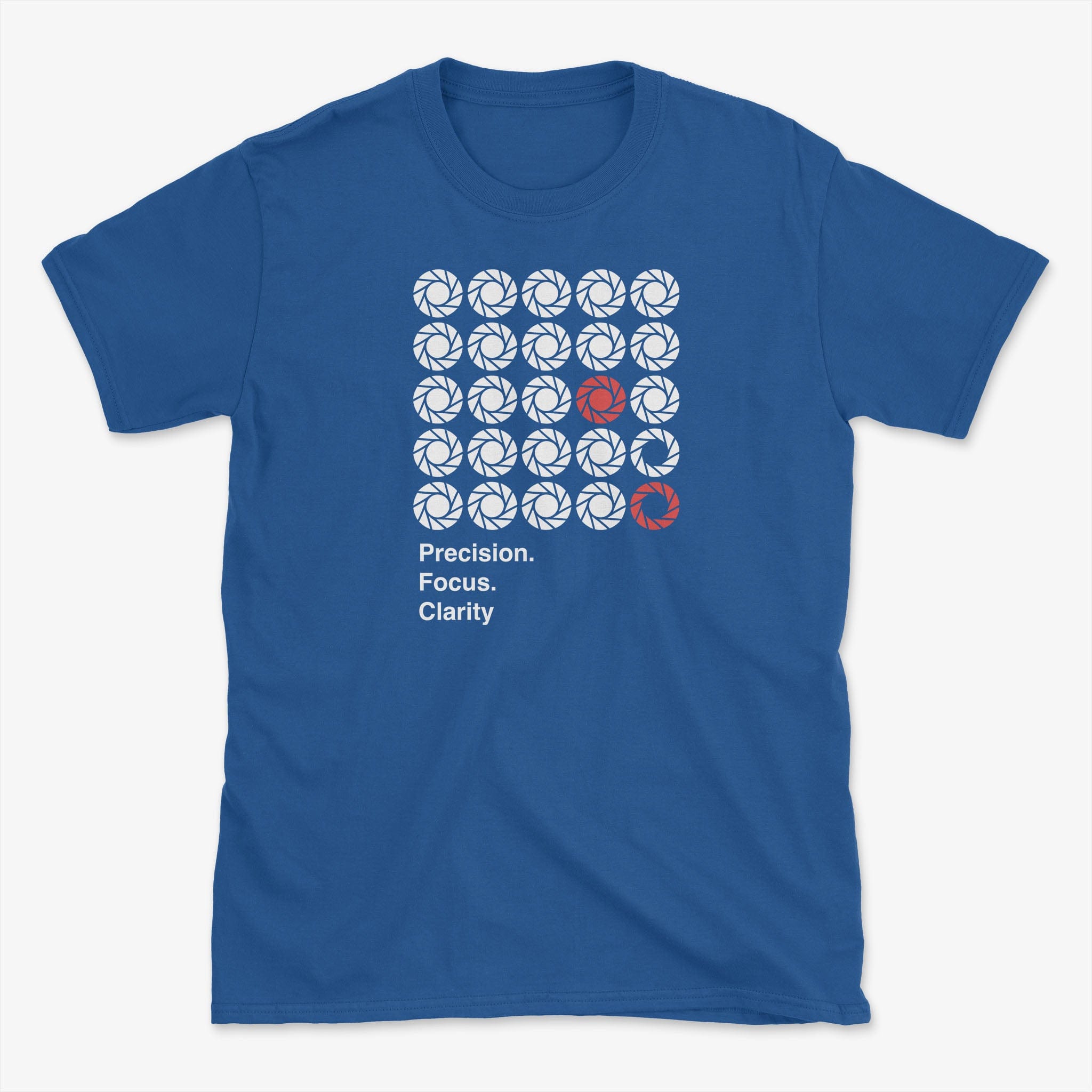 Precision T-Shirt – Harper Finch Designs