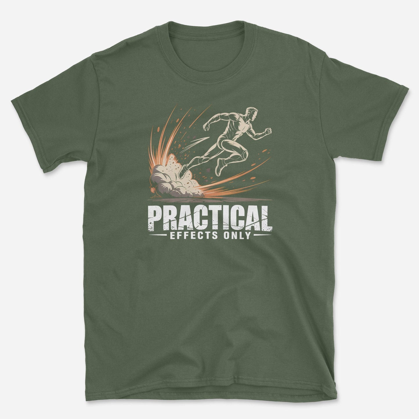 Practical Effects Only T-Shirt