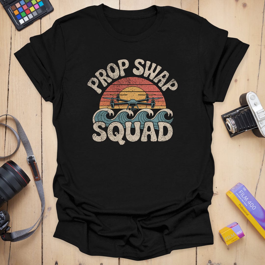 Prop Swap Squad T-Shirt